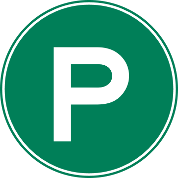 Brussels parking + navette